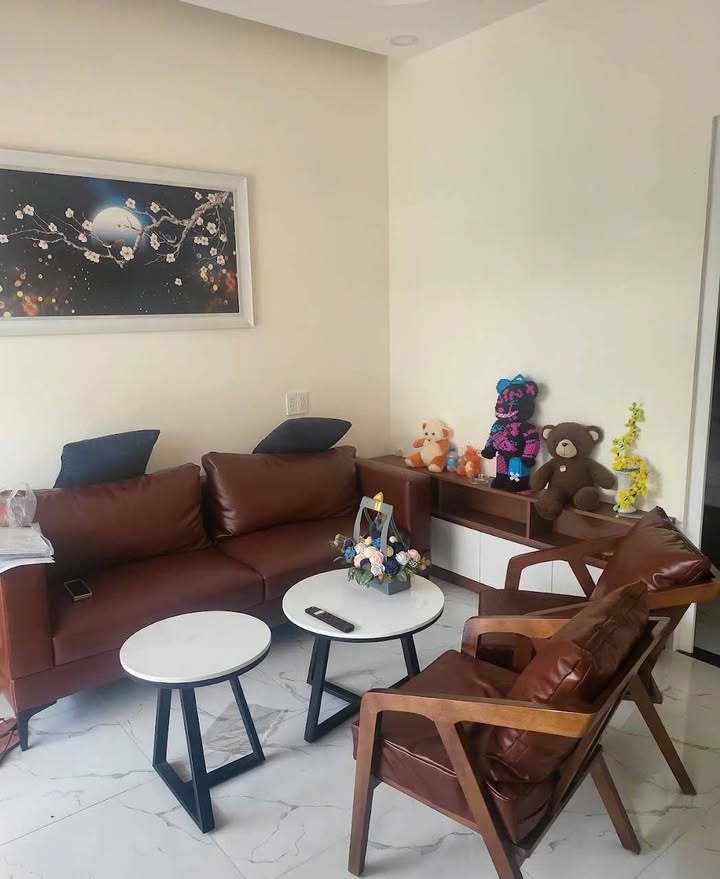 Bán nhà mặt tiền Thi Sách - Đà Lạt 74m² giá 12 tỷ - Vị trí đắc địa tiện kinh doanh