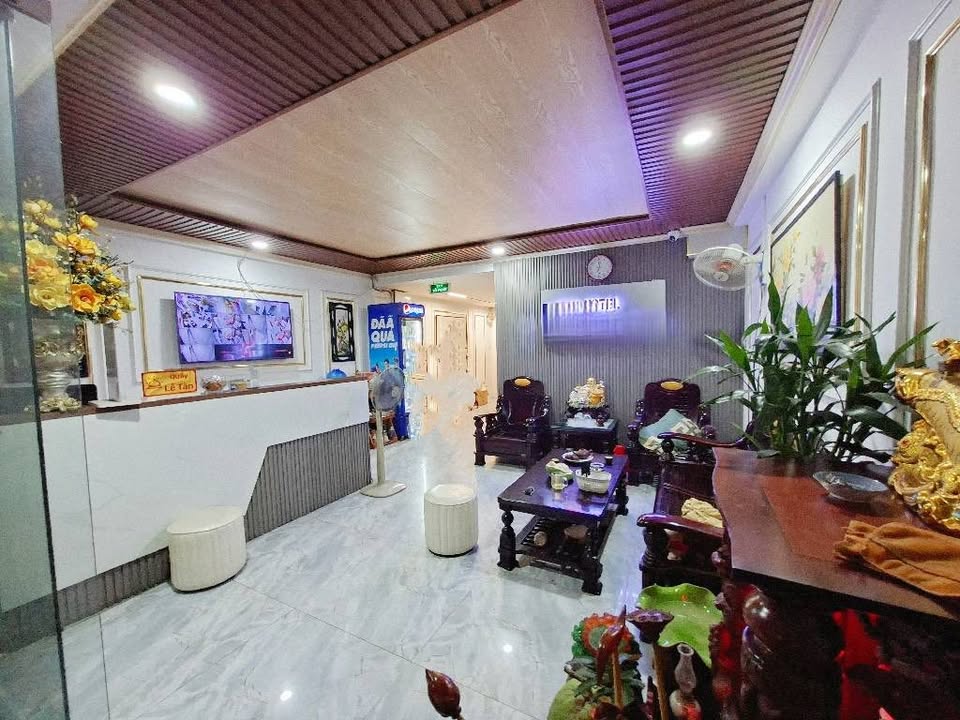 FrontHouse Bình Tân 130m² giá 21.5 tỷ - Đầu tư sinh lời ngay!