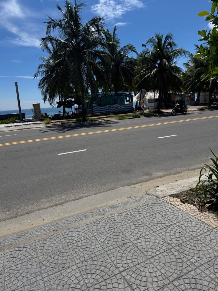 Lô góc 2 mặt tiền Đường K Hoàng Sa, Sơn Trà 50m² giá 6.5 tỷ - Cơ hội đầu tư hiếm có!