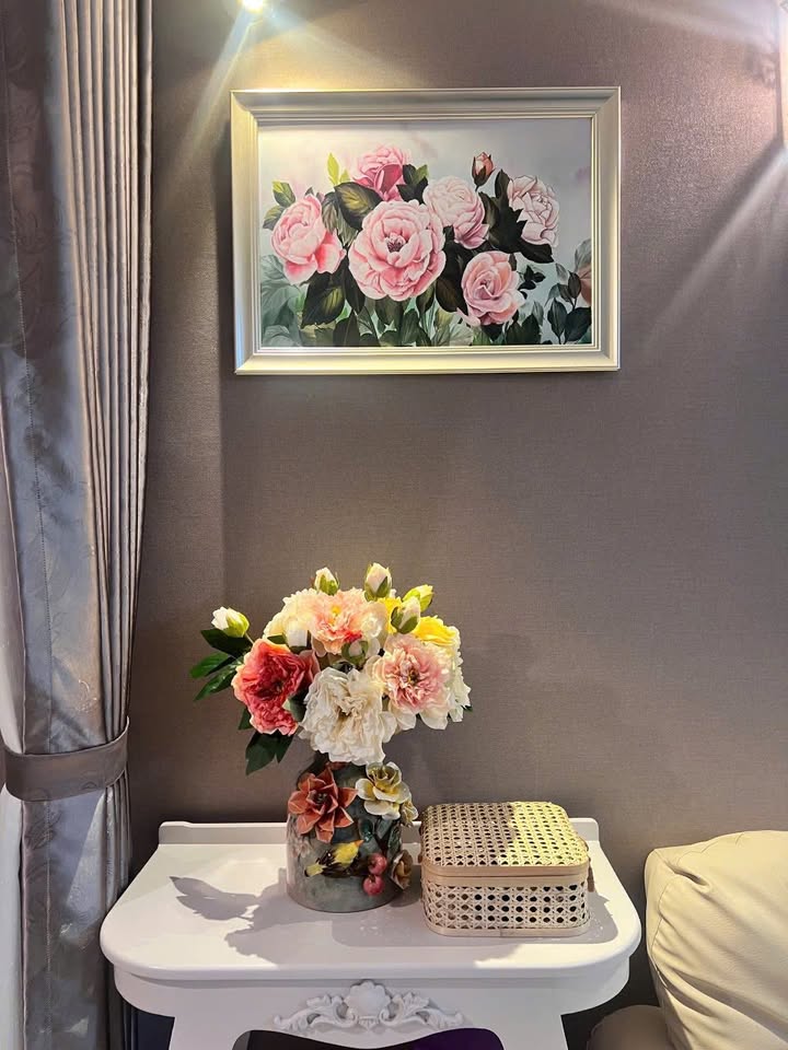 Căn hộ chung cư Tân Phú 100m² giá 2.95 tỷ - Căn góc view Landmark 81!