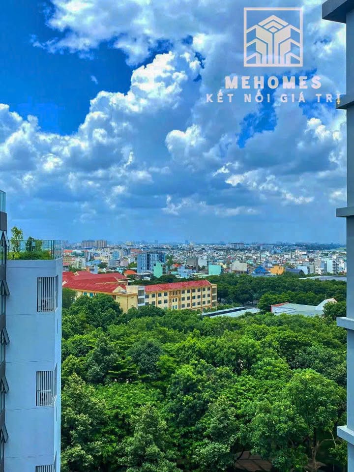 Căn hộ Atlanta Plus Tân Phú 85m² giá 14 triệu - View hồ sinh thái tuyệt đẹp!