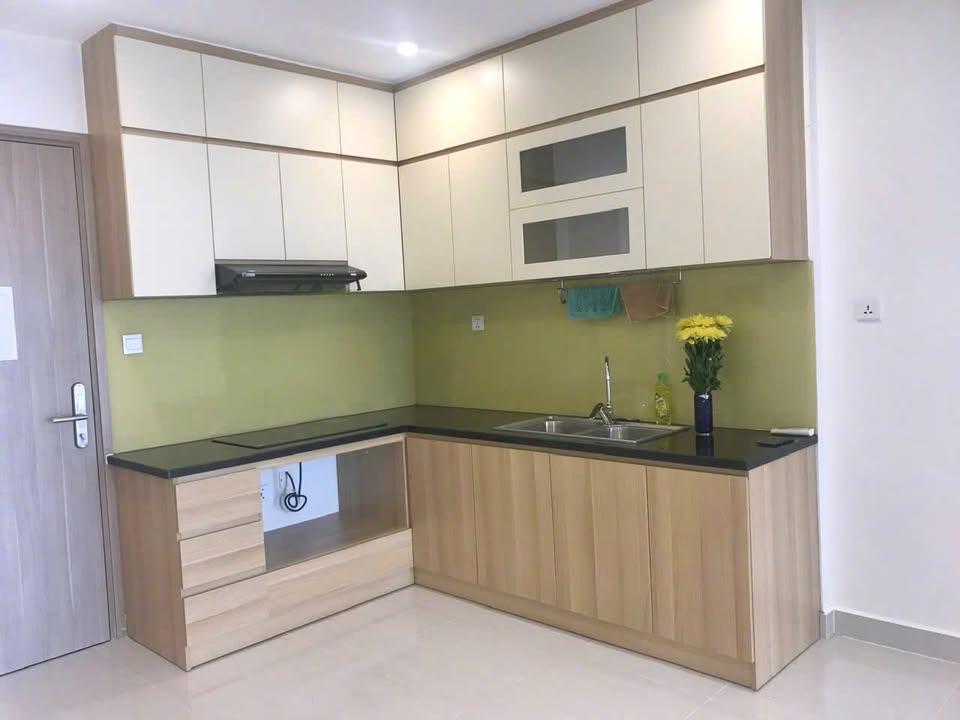 Căn hộ Vinhomes Grand Park Q9 2PN giá 6.5 triệu - View thoáng, ở liền ngay!