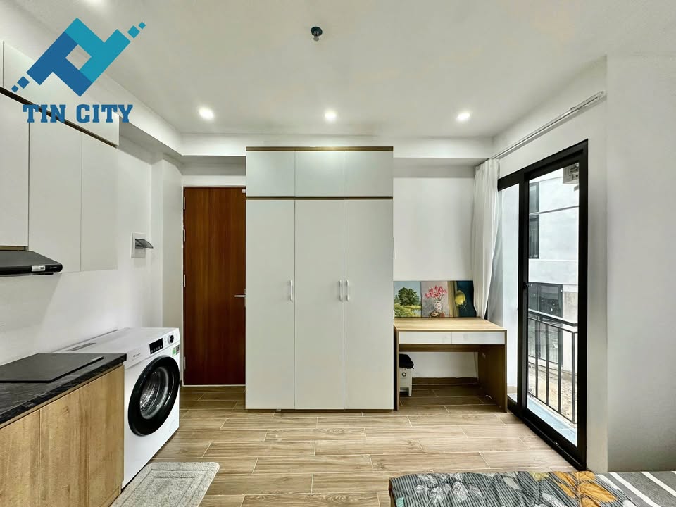 Căn hộ cho thuê CCMN Ngõ 25 Võ Chí Công - Full nội thất cao cấp, an ninh tuyệt đối!