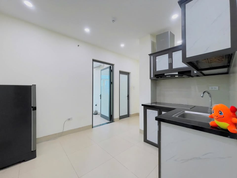 Căn hộ cho thuê tại Ngõ 271 Bùi Xương Trạch, Thanh Xuân - Diện tích 55m², nội thất đầy đủ