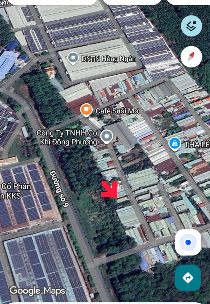 Đất nền 130m² phường Tam Phước, Biên Hòa - Sổ hồng chính chủ, giá chỉ 1.65 tỷ!