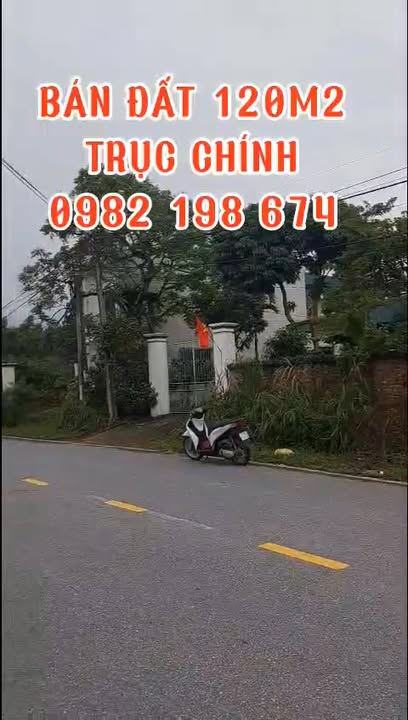 Đất thổ cư mặt đường Tỉnh lộ 325B, Thanh Ba, Phú Thọ 120m² - Giá chỉ 1.4 tỷ!