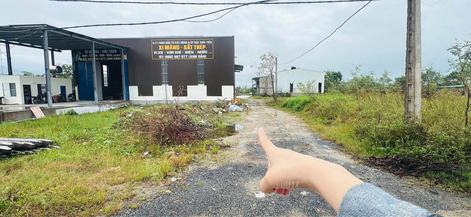 Đất mặt đường kinh doanh Nghi Vạn 200m² giá 4 tỷ - Đầu tư sinh lời ngay!