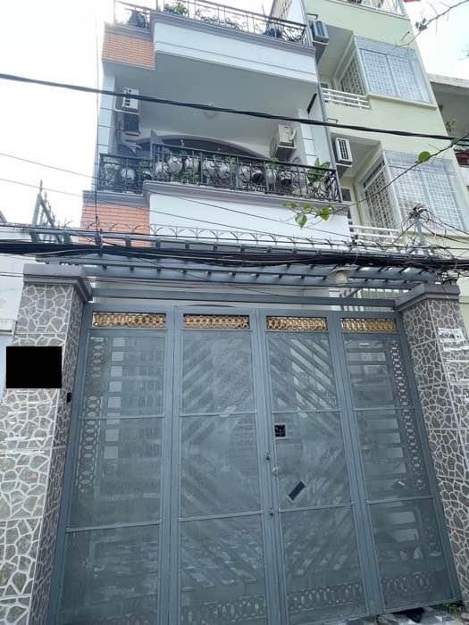 Nhà phố Tân Thuận Tây 63m² giá 7.2 tỷ - Dòng tiền 12 triệu/tháng!