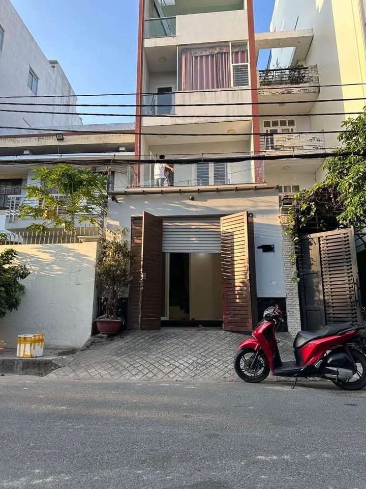 Nhà mặt tiền đường Số, quận 7, 61m² giá 9.1 tỷ - Phù hợp mở văn phòng công ty!