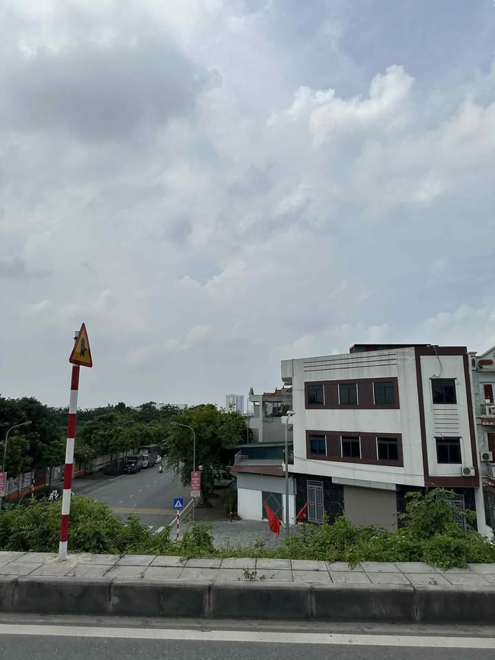 Đất nền Phúc Lợi Long Biên 47m² giá 7 tỷ - Lô góc cực hiếm, vuông vắn!