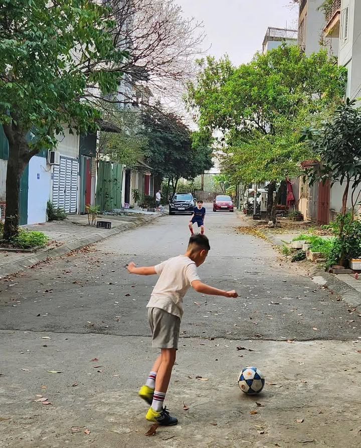 Nhà phố cho thuê Đường Bát Khối - Thạch Bàn 40m² giá 14 triệu - Phù hợp văn phòng và gia đình!