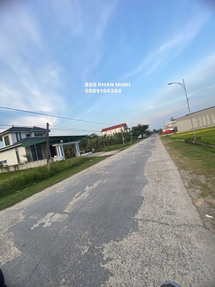 Đất nền góc 2 mặt tiền tỉnh lộ 538 Tân Thành 198m² giá 2 tỷ - Cơ hội đầu tư sinh lời!