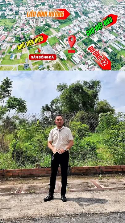 Đất nền 190m² đường số 33, xã Củ Chi - Sổ riêng, giá thỏa thuận!