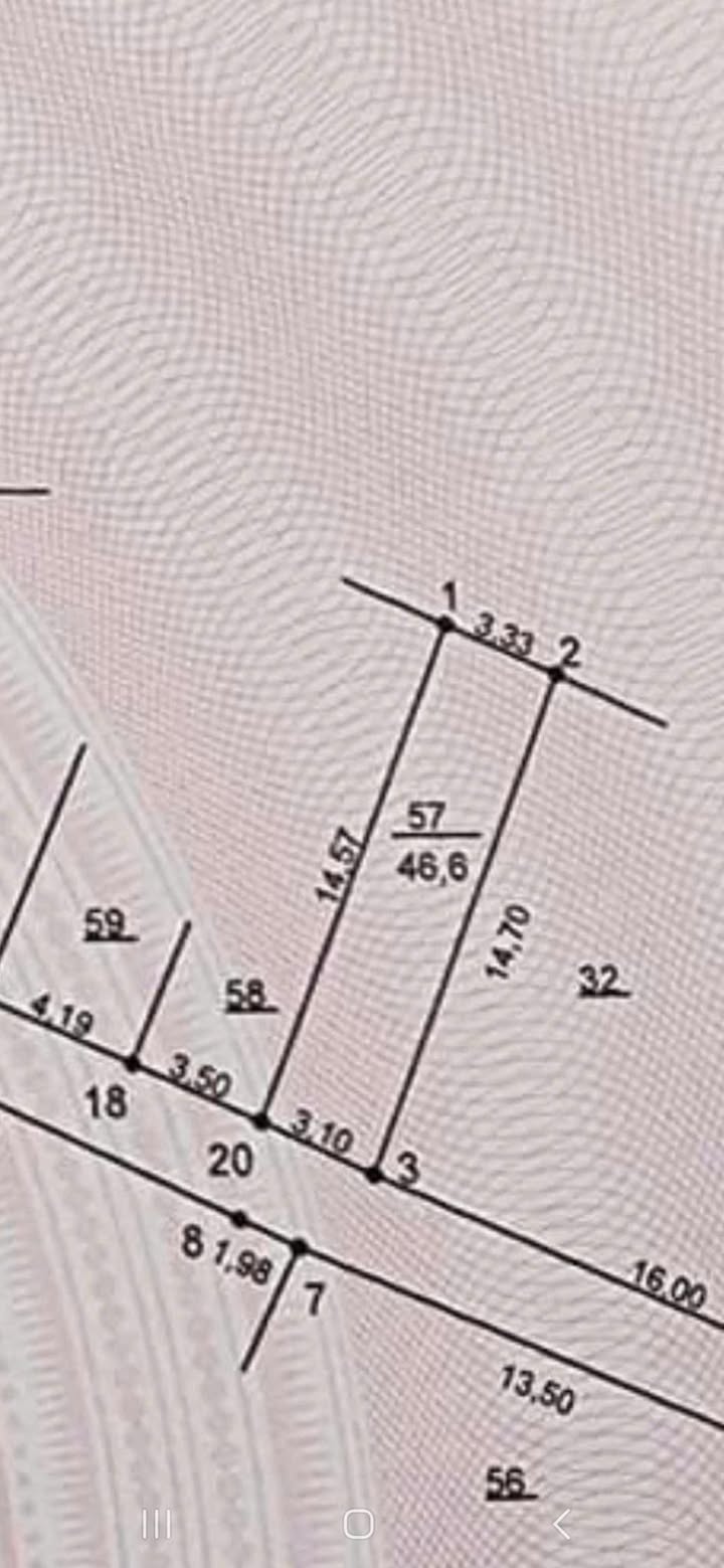 Lô đất Tả Thanh Oai 46,6m² giá chỉ 4 tỷ - Đầu tư sinh lời ngay!