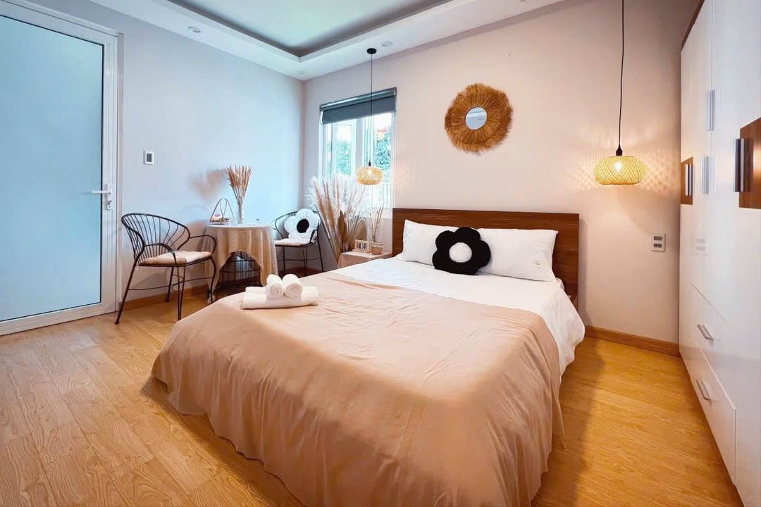 Nhà mới xây Đường Ngô Gia Tự, P. Lâm Viên, Đà Lạt 55m² giá 1.2 tỷ - Sẵn sàng vào ở ngay!