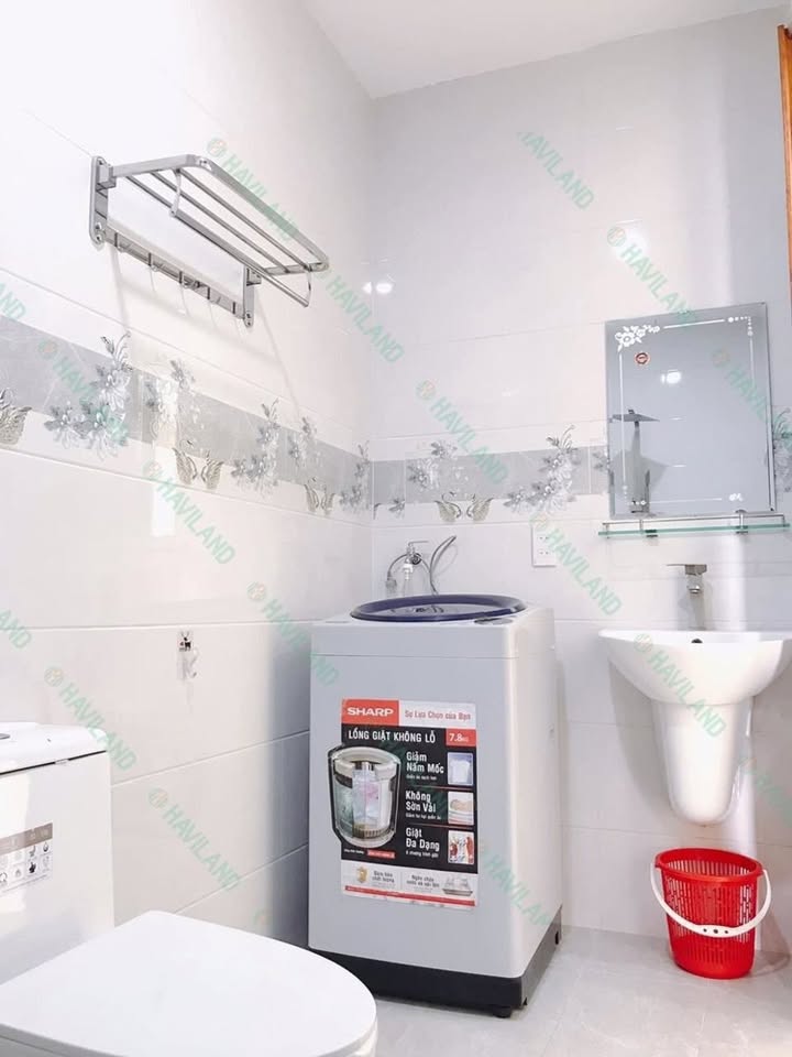 Căn hộ studio cho thuê tại An Thượng 24, Đà Nẵng – Giá 4.3 triệu/tháng