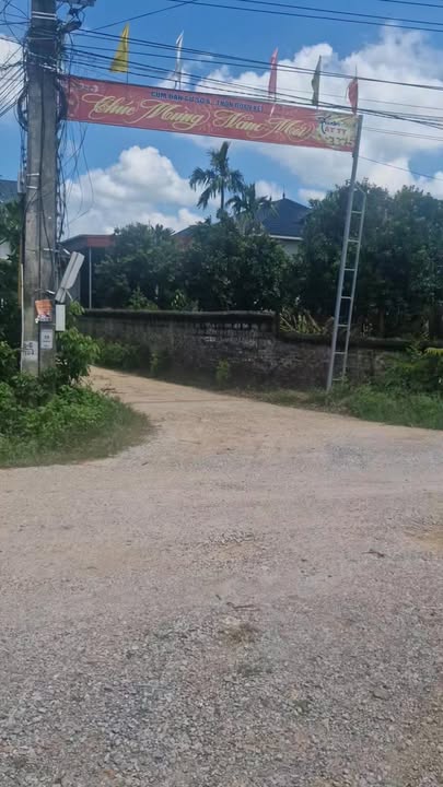 Đất thổ cư Tân Quang Lục Ngạn 210m² giá 390 triệu - Đầu tư sinh lời tuyệt vời!