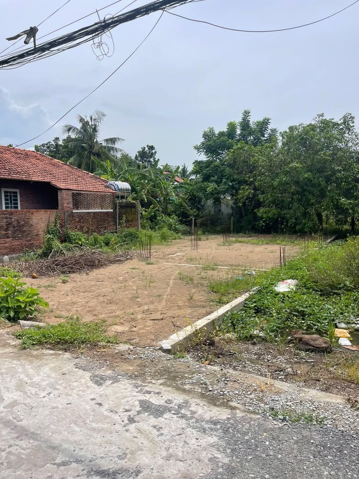 Đất nền khu văn phòng P Mỹ Quý, Long Xuyên 124m² giá 1.1 tỷ - Cơ hội đầu tư lý tưởng!