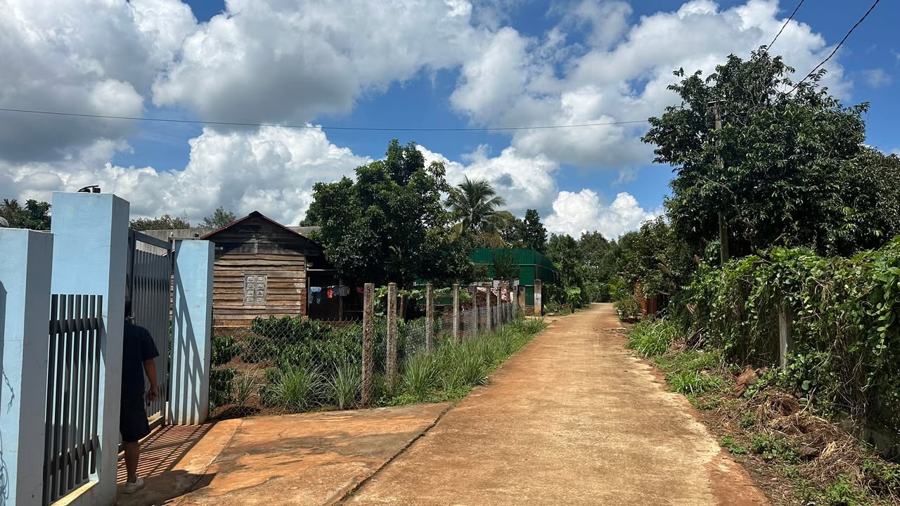 Đất nền Phước An, Krông Pắc 360m² giá chỉ 1.3 tỷ - Cơ hội vàng cho nhà vườn!