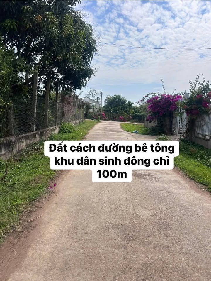 Đất nền Phước An, Krông Pắc 581m² chỉ 499 triệu - View cánh đồng tuyệt đẹp!