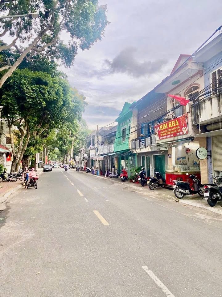 Nhà mặt tiền đường Lý Thường Kiệt, Vũng Tàu 115m² giá 13.9 tỷ - Sổ đỏ chính chủ!