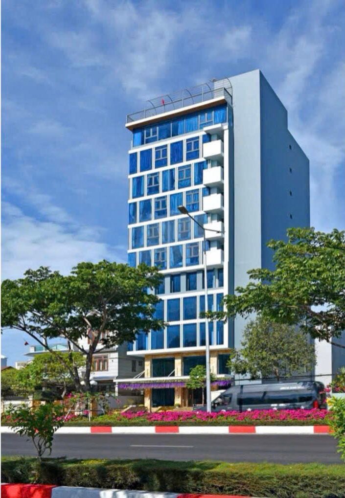 Bán Tòa nhà 12 tầng Mặt tiền đường 3/2, TP. Vũng Tàu - View biển tuyệt đẹp!