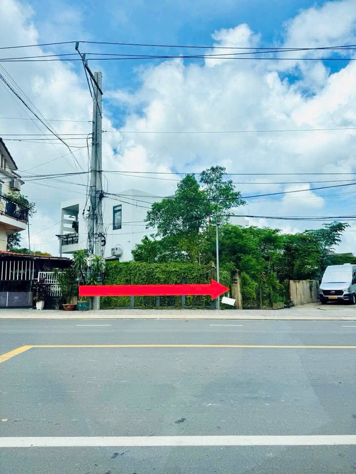 Đất mặt tiền kinh doanh Nguyễn Chí Thanh 546m² giá 12 tỷ - Cơ hội đầu tư không thể bỏ lỡ!