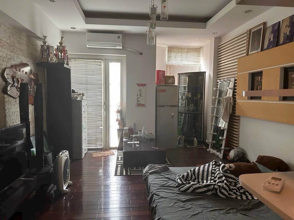 Nhà cho thuê Lũy Bán Bích, Tân Phú 80m² giá 15 triệu - Nội thất đầy đủ, tiện nghi
