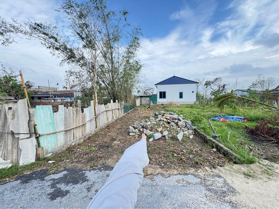 Đất nền Nghi Phong 131m² giá thỏa thuận - Mặt tiền đường nhựa thông thoáng!