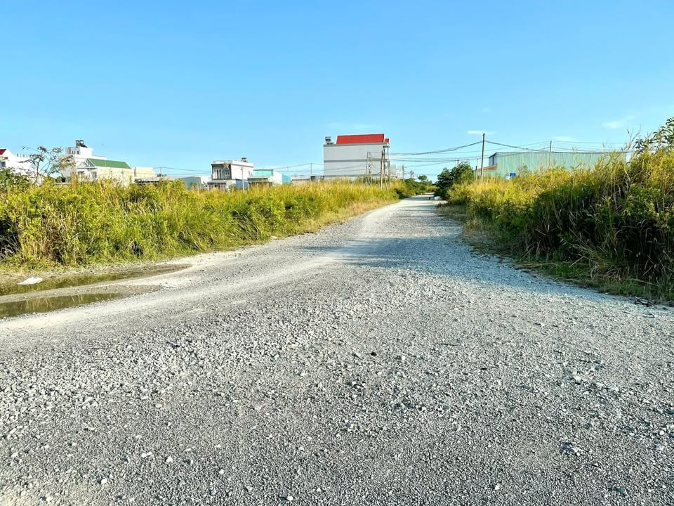 Đất mặt tiền nội bộ Hiệp Phước, Nhà Bè 4044m² giá 4,2 triệu/m² - Tiềm năng tăng giá cao!