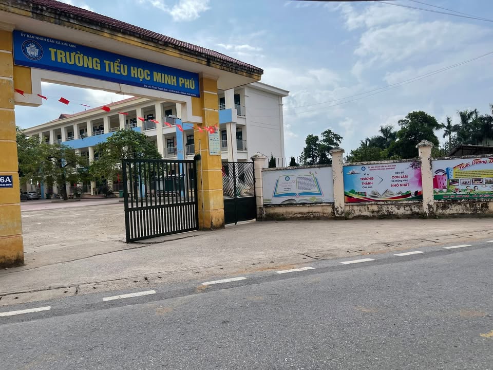 Đất nền 300m² Minh Phú, Sóc Sơn - Tiềm năng đầu tư sinh lời cao!