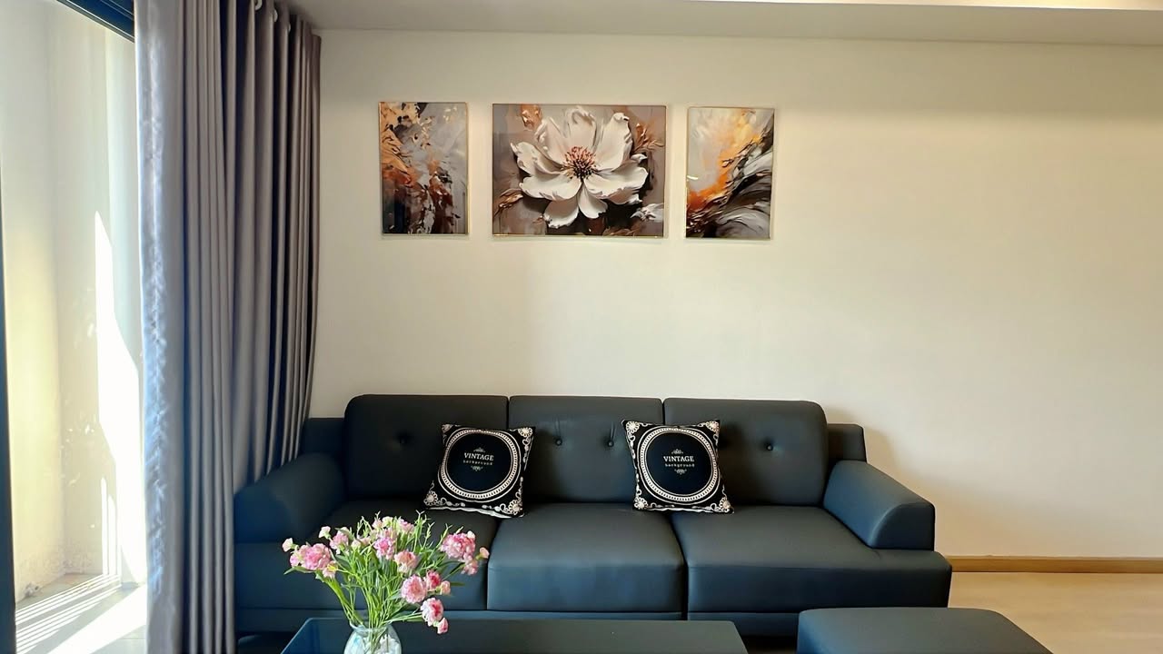 Căn hộ Dragon Castle Bãi Cháy 3PN giá 10 triệu/tháng - Sẵn sàng vào ở ngay!