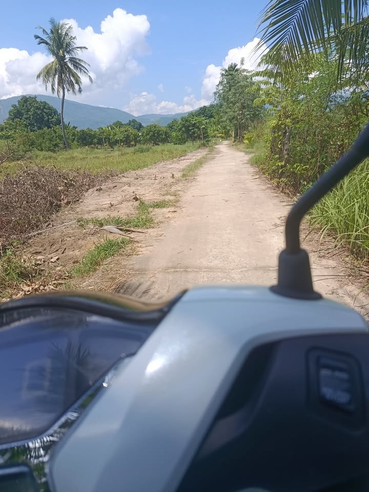 Đất thổ cư Cam Phước Đông 139m² giá 350 triệu - Ô tô vào tận nơi!