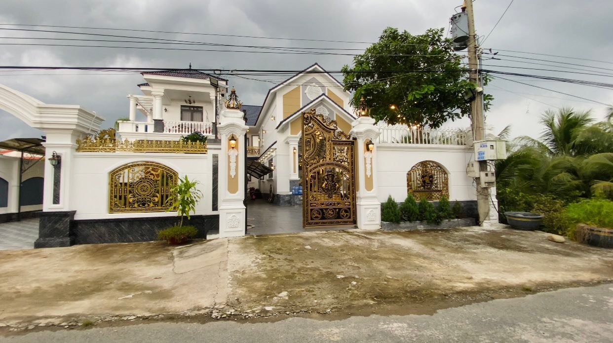 Nhà vườn nghỉ dưỡng tại Ấp Thân Hòa - Diện tích 368m² giá 6 tỷ - Sẵn sàng vào ở ngay!