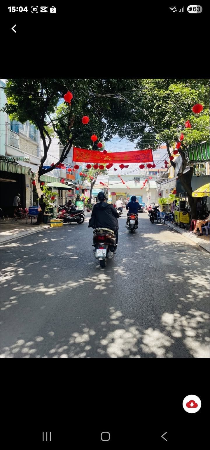 Nhà mặt tiền kinh doanh Tân Bình 52m² giá 8 tỷ - Đầu tư sinh lời ngay!