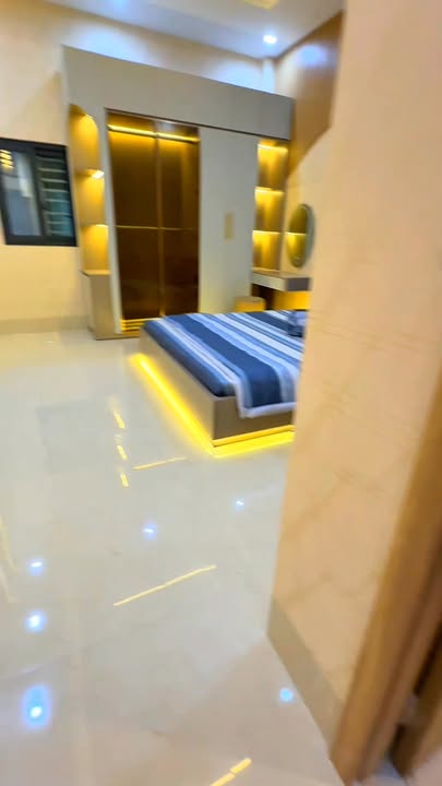 Nhà đẹp trung tâm An Khánh 64m² giá 4.2 tỷ - Ô tô đậu trong nhà!