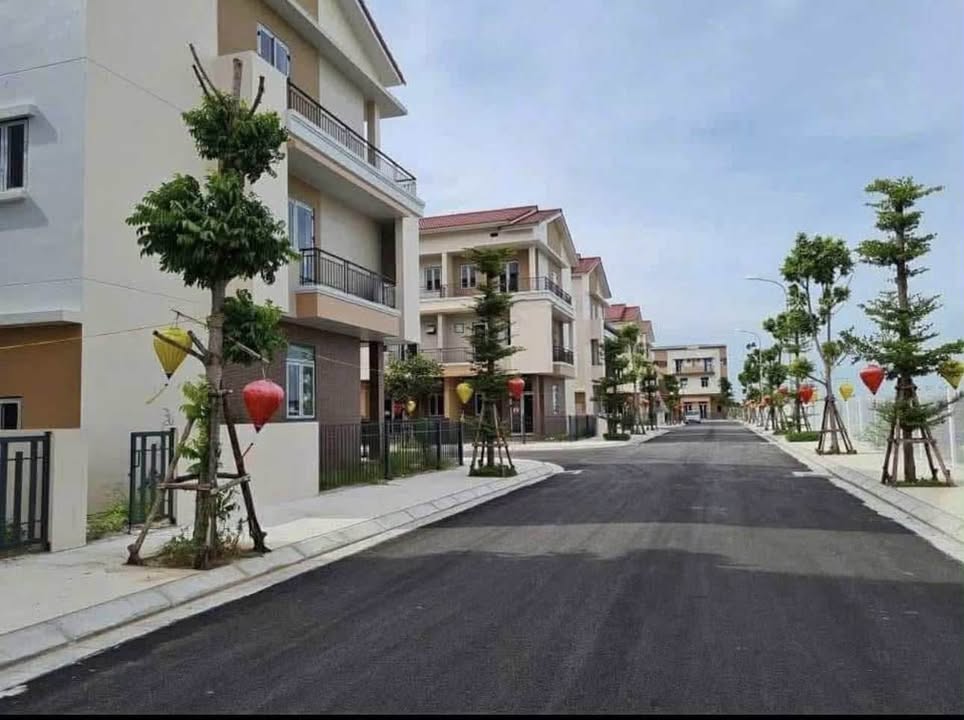 Nhà xây thô khu Centa, Thủy Nguyên, Hải Phòng 75m² giá 3.98 tỷ - Tiềm năng đầu tư cao!