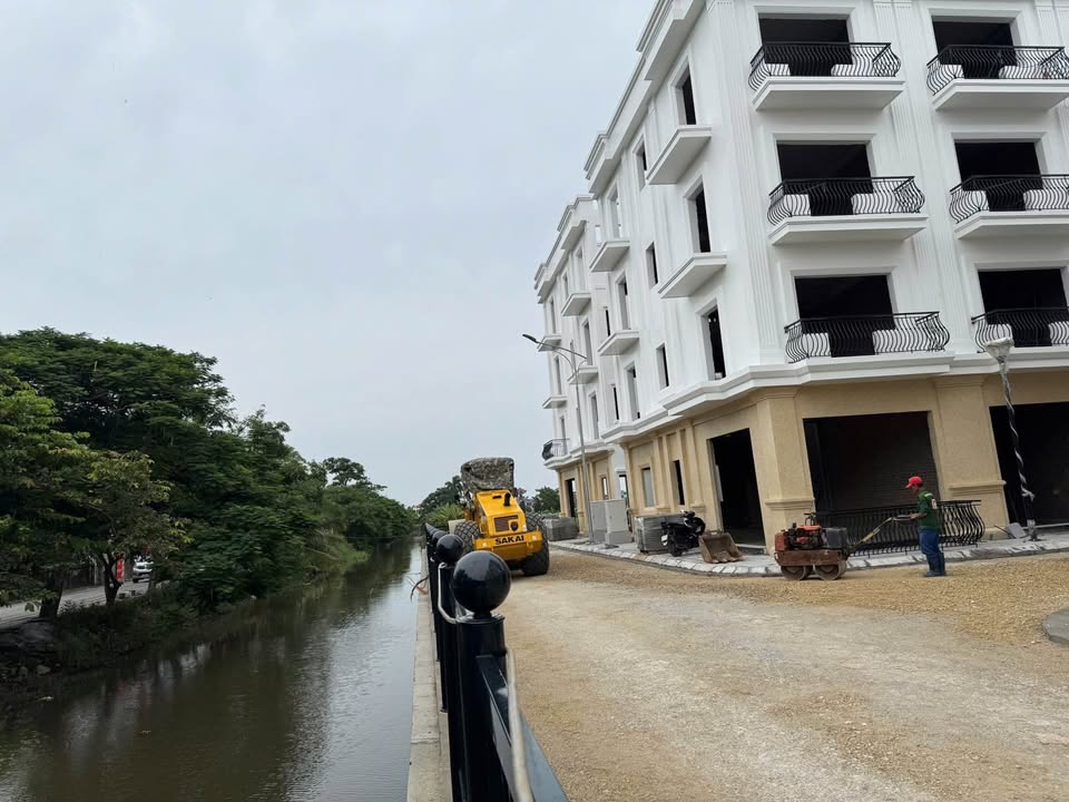 Nhà phố Tràng Cát 59m² giá 3 tỷ - Căn góc đẹp, cơ hội đầu tư hấp dẫn!