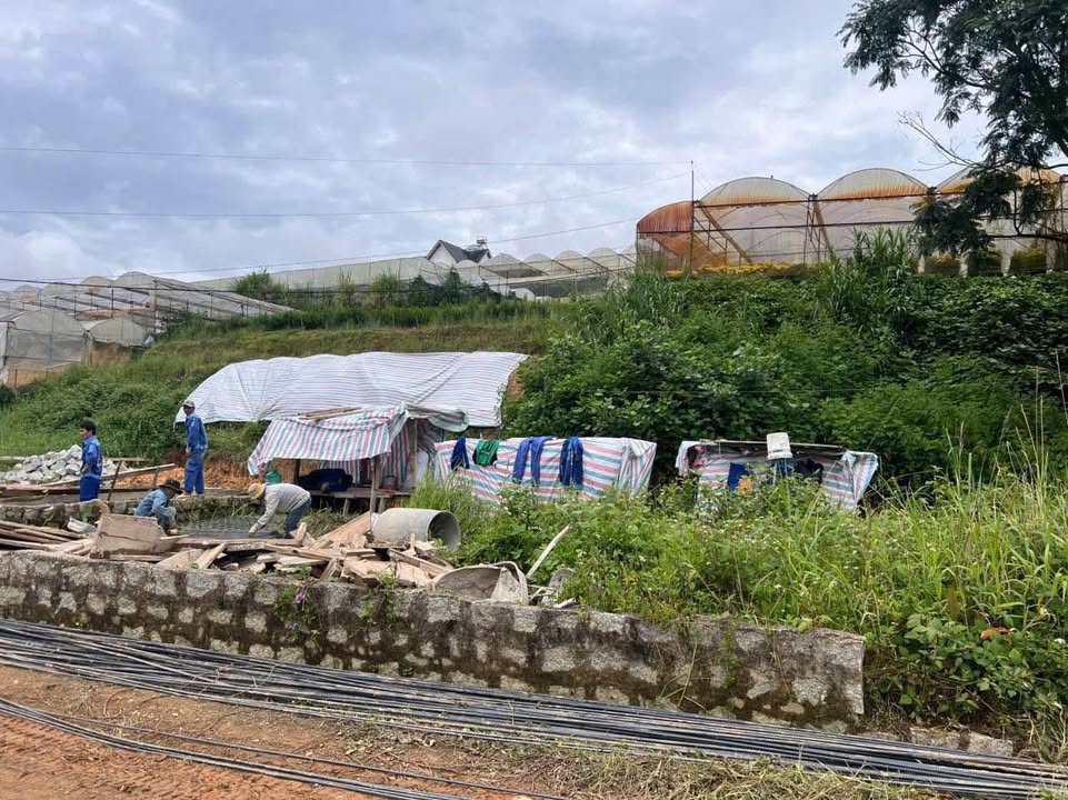 Đất hẻm ô tô Huỳnh Tấn Phát, Đà Lạt 218m² giá 3.3 tỷ - Đầu tư lý tưởng!