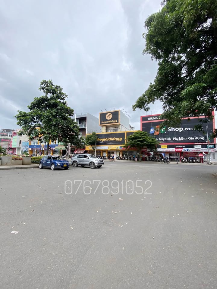 Đất nền trung tâm Đức Trọng 150m² giá 2.5 tỷ - Đầu tư sinh lời ngay!