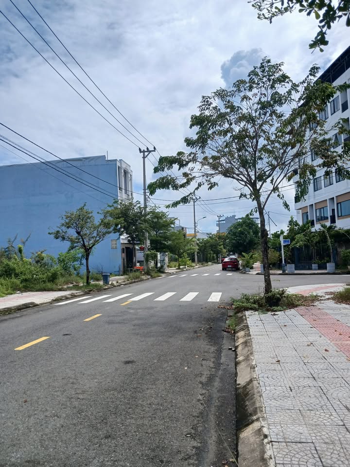 Đất nền Phan Huỳnh Điểu Ngũ Hành Sơn 127m² giá 6 tỷ - Tiềm năng đầu tư lớn!