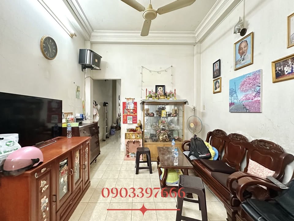 Nhà Bán Gấp Bùi Đình Túy, Bình Thạnh 97m² – Giá Chỉ 9.215 Tỷ, Sẵn Sàng Ở Ngay!