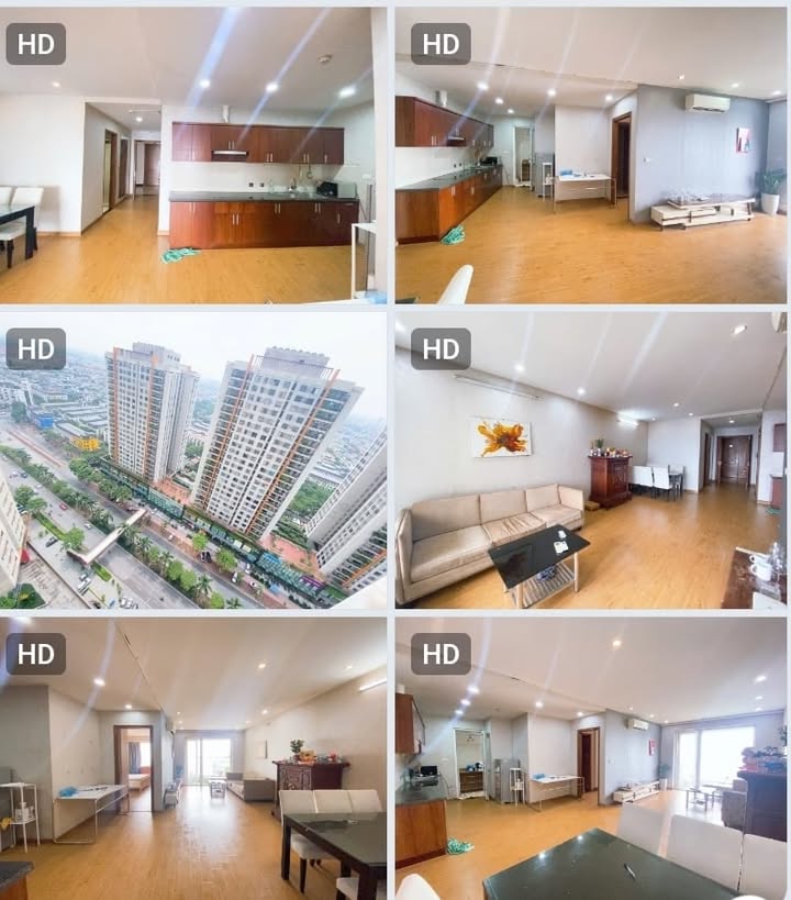 Chung cư Victoria Văn Phú Hà Đông 97m² giá 13 triệu - Bàn giao ngay!