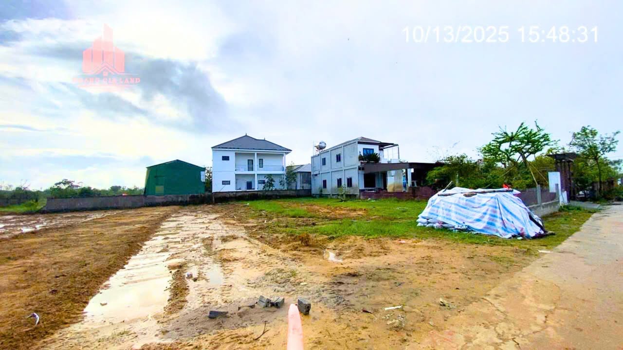 Đất nền xóm Kim Chi - Nghi Ân 80.8m² giá thỏa thuận - Cơ hội đầu tư hấp dẫn!