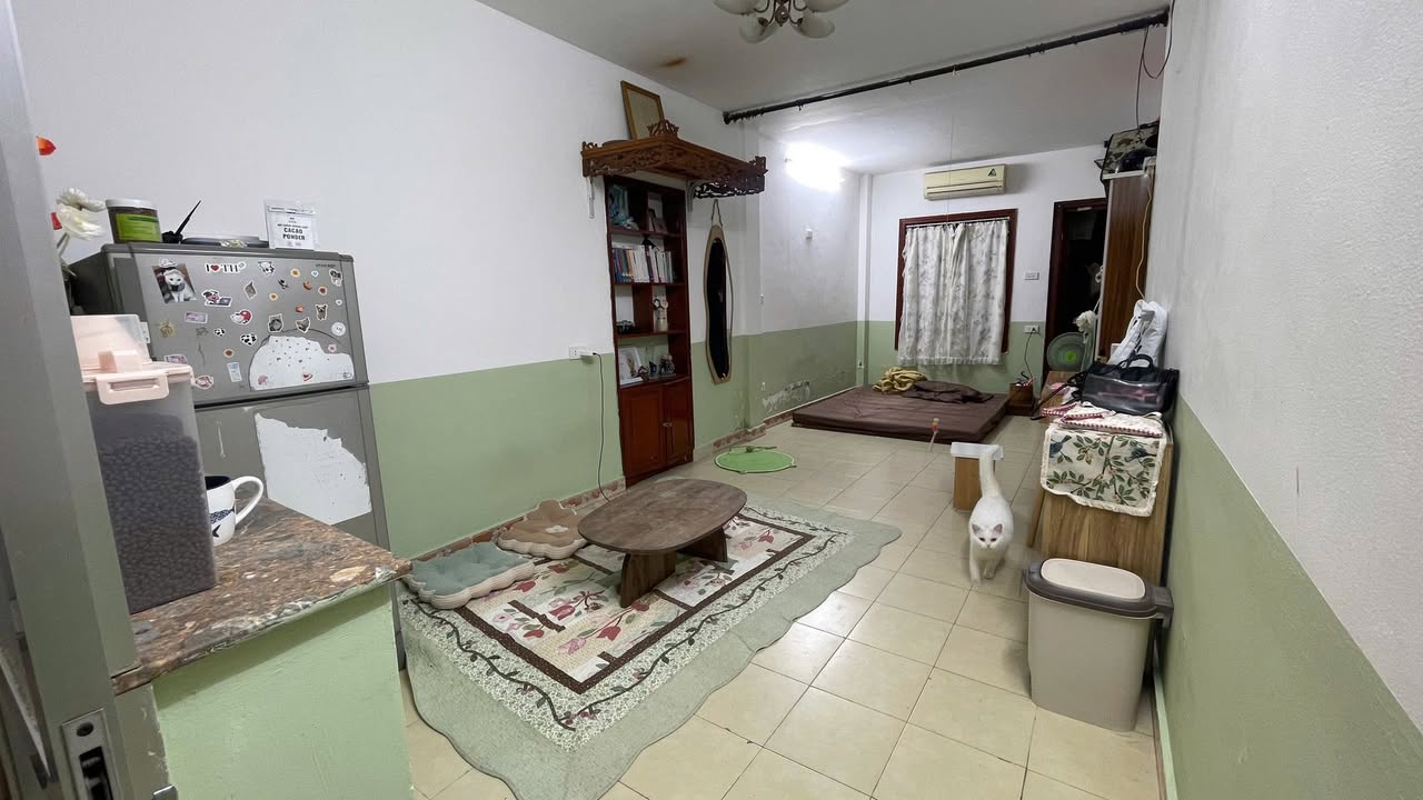 Căn hộ tập thể tầng 2 ngõ 22 Láng Hạ 35m² giá 5.5 triệu - An ninh tốt, đầy đủ tiện nghi!