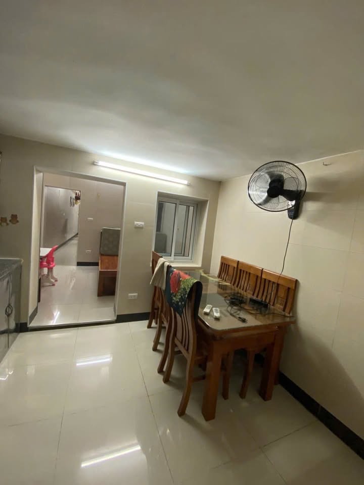 Căn hộ cho thuê tại Hoàng Đạo Thành 60m² giá 8 triệu - Bàn giao ngay!