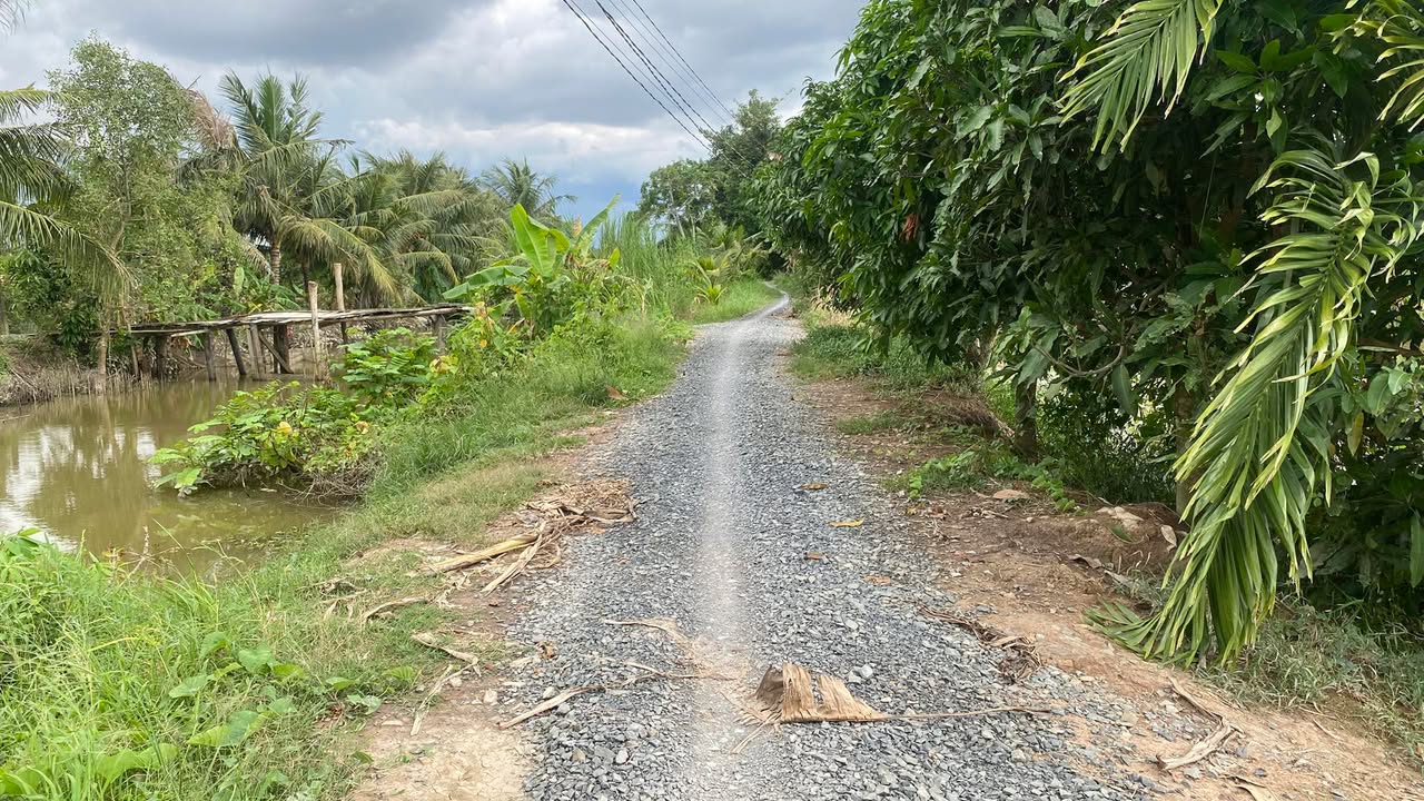 Đất thổ cư Tân Phú Đông 700m² giá 600 triệu - Xây nhà liền ngay!