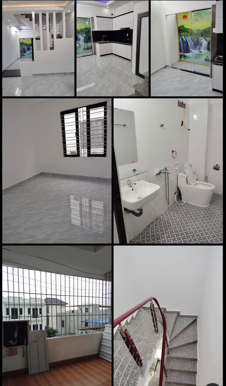 Nhà 3 tầng mới sửa tại Đồng Hòa, Kiến An, Hải Phòng 39m² giá chỉ 2 tỷ - Sẵn sàng vào ở ngay!