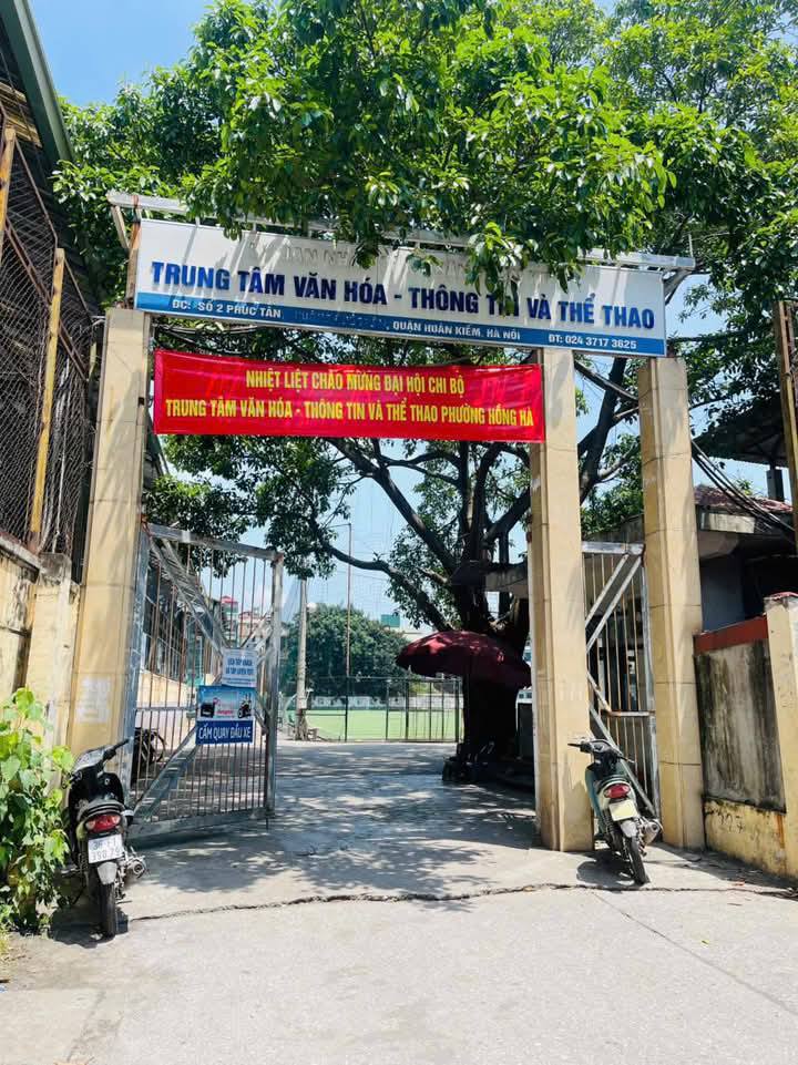 Bán mặt phố Hồng Hà, quận Hoàn Kiếm 80m² - Kinh doanh đa dạng, ô tô tránh nhau!