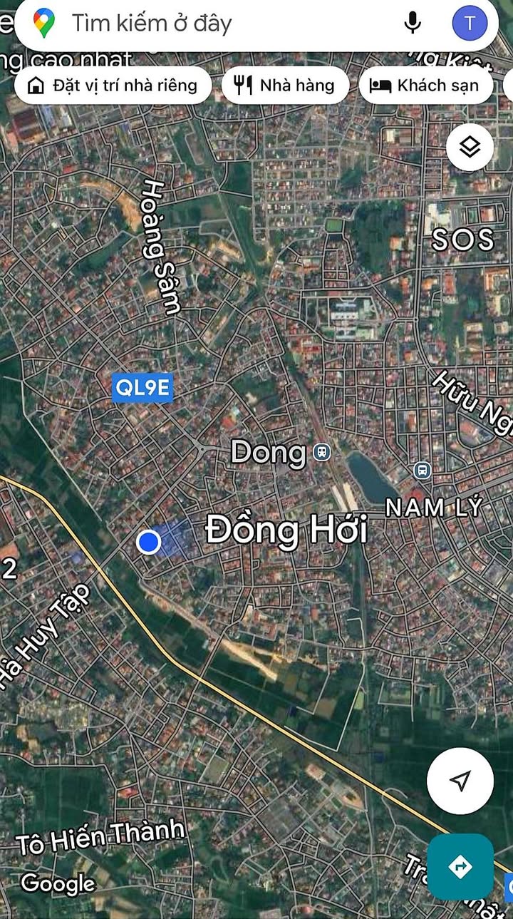 Đất ở Nam Lý Đồng Hới 86m² giá chỉ 900 triệu - Cơ hội đầu tư tuyệt vời!